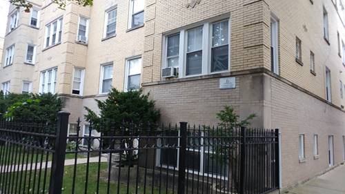 6460 N Claremont Unit 2N, Chicago, IL 60645