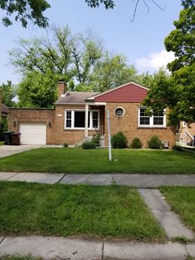 18620 Page, Homewood, IL 60430