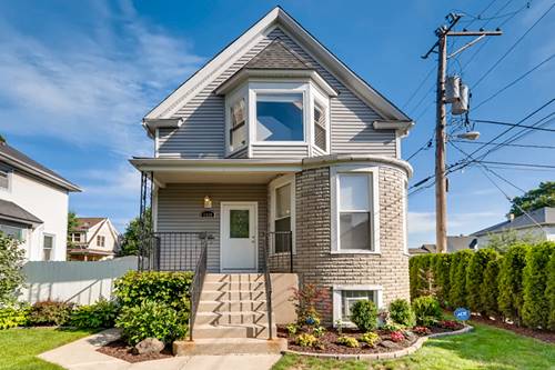 4020 W Grace, Chicago, IL 60641