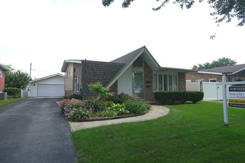 11737 S Rosemary, Alsip, IL 60803