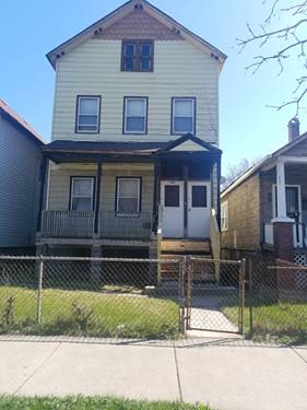 1355 E 76th, Chicago, IL 60619