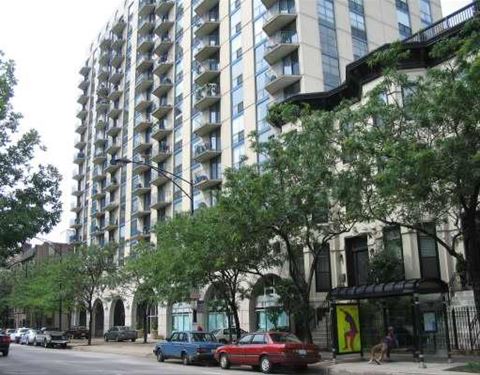 1250 N LaSalle Unit 813, Chicago, IL 60610