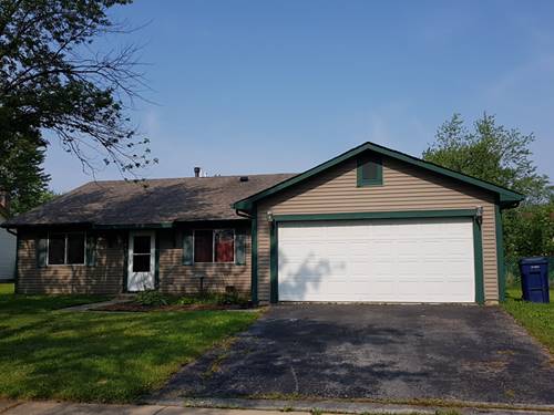 134 Cloverleaf, Matteson, IL 60443