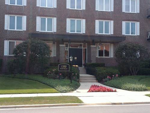 1350 N Western Unit 307, Lake Forest, IL 60045