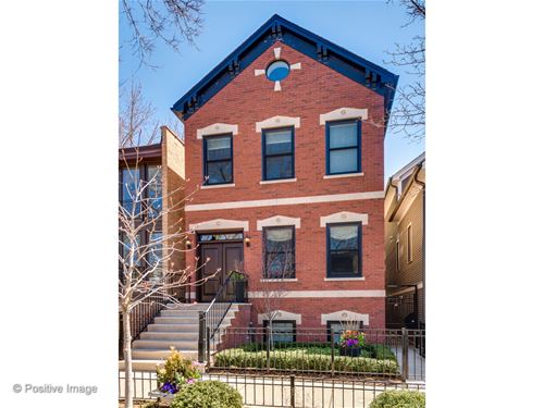 1809 N Sedgwick, Chicago, IL 60614