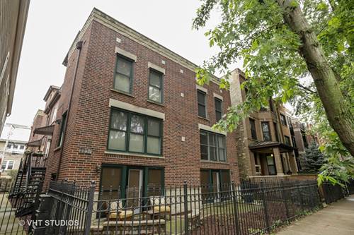 3257 N Seminary Unit C, Chicago, IL 60657