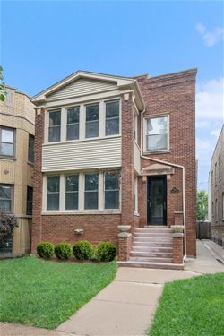 2526 W Eastwood, Chicago, IL 60625