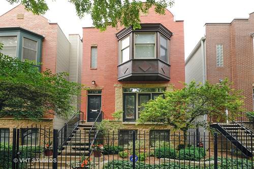 1718 W Huron, Chicago, IL 60622