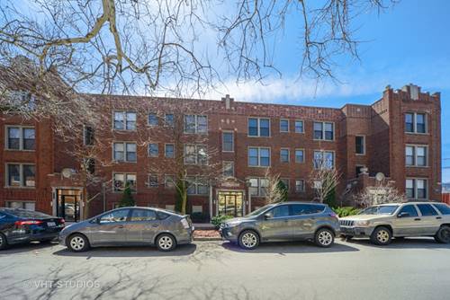 1633 W Columbia Unit 2W, Chicago, IL 60626