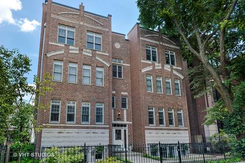 3927 N Greenview Unit 4S, Chicago, IL 60613