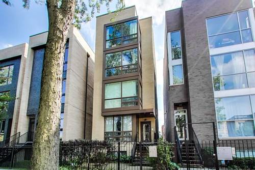 2427 W Haddon Unit 2, Chicago, IL 60622