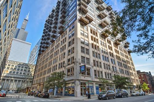 565 W Quincy Unit 516, Chicago, IL 60661