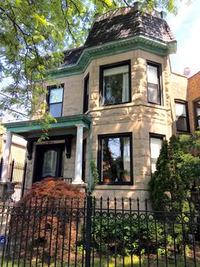 1142 W George, Chicago, IL 60657