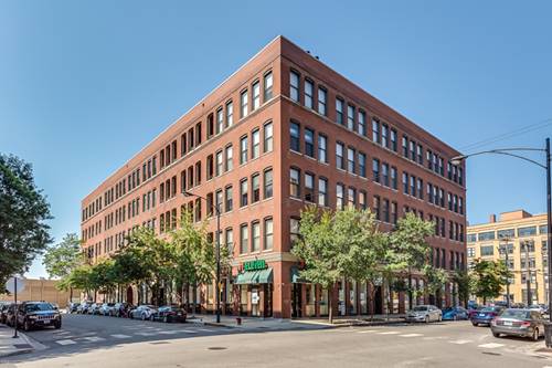 400 S Green Unit 306, Chicago, IL 60607