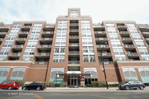 111 S Morgan Unit 320, Chicago, IL 60607