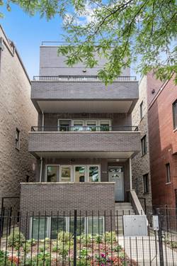 918 N Wood Unit 2, Chicago, IL 60622