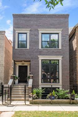 2321 W Dickens, Chicago, IL 60647