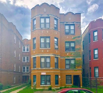 6418 N Albany Unit 3W, Chicago, IL 60645