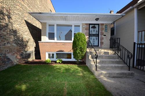 3326 W 38th, Chicago, IL 60632