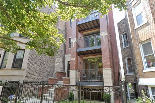 3738 N Clifton Unit 2, Chicago, IL 60613