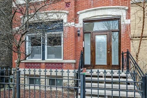 2218 N Sedgwick, Chicago, IL 60614