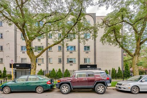 663 W Grace Unit 415, Chicago, IL 60613