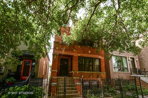 2227 W Shakespeare, Chicago, IL 60647