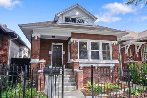 4839 N Spaulding, Chicago, IL 60625