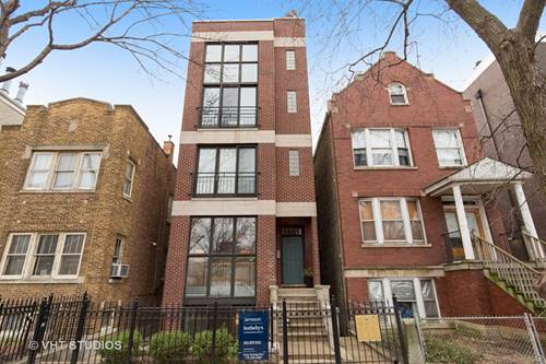 2329 N Leavitt Unit 1, Chicago, IL 60647