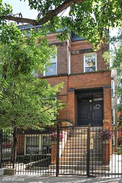 1367 N Hoyne Unit 3, Chicago, IL 60622