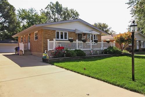 805 Sunnyside, Thornton, IL 60476