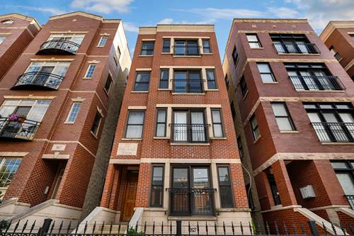 2627 W Belmont Unit 1, Chicago, IL 60618