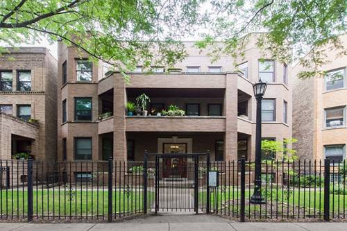 4619 N Magnolia Unit 1, Chicago, IL 60640