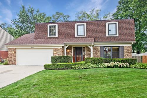 4025 Radcliffe, Northbrook, IL 60062