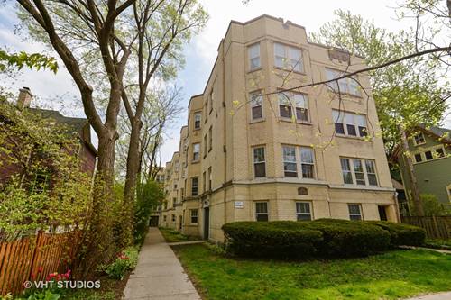 4513 N Hamilton Unit 2W, Chicago, IL 60625