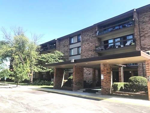 101 Lake Hinsdale Unit 105, Willowbrook, IL 60527