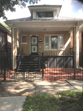 7229 S East End, Chicago, IL 60649