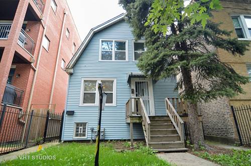 3108 N Kimball, Chicago, IL 60618