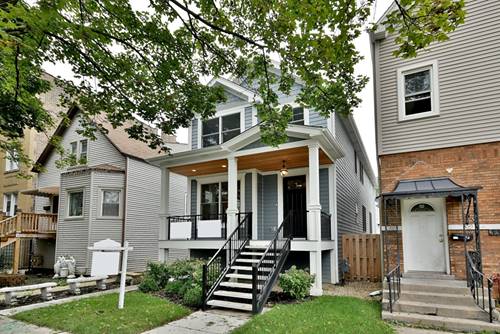 3352 W Warner, Chicago, IL 60616