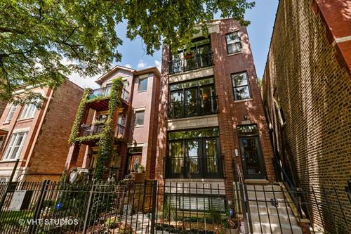 2708 W Thomas Unit 2, Chicago, IL 60622