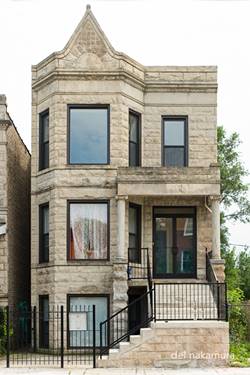 3257 W Hirsch Unit 1, Chicago, IL 60651