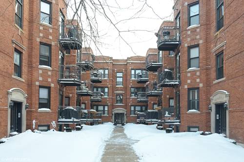 1331 W North Shore Unit 3S, Chicago, IL 60626