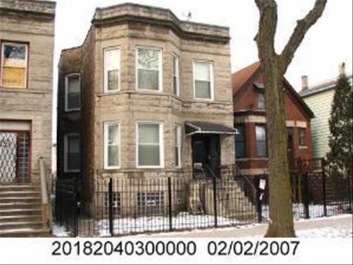 5542 S Hermitage, Chicago, IL 60636