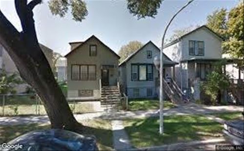 4454 S Shields, Chicago, IL 60609