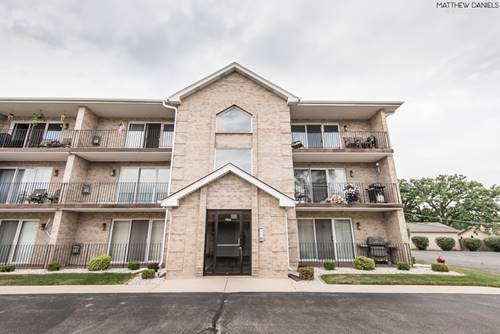 7804 Amelia Unit 2C, Justice, IL 60458