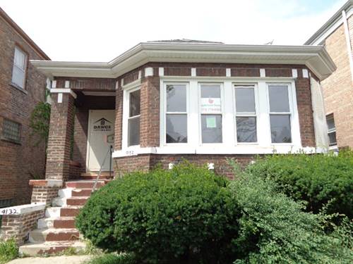 9132 S Aberdeen, Chicago, IL 60620