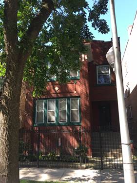 4948 N Albany, Chicago, IL 60625