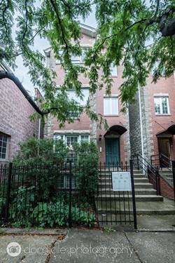 1458 W Cortez Unit 2, Chicago, IL 60642