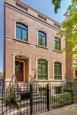 2114 W Cortland, Chicago, IL 60647