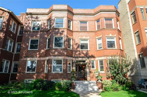 4430 N Winchester Unit 1S, Chicago, IL 60640